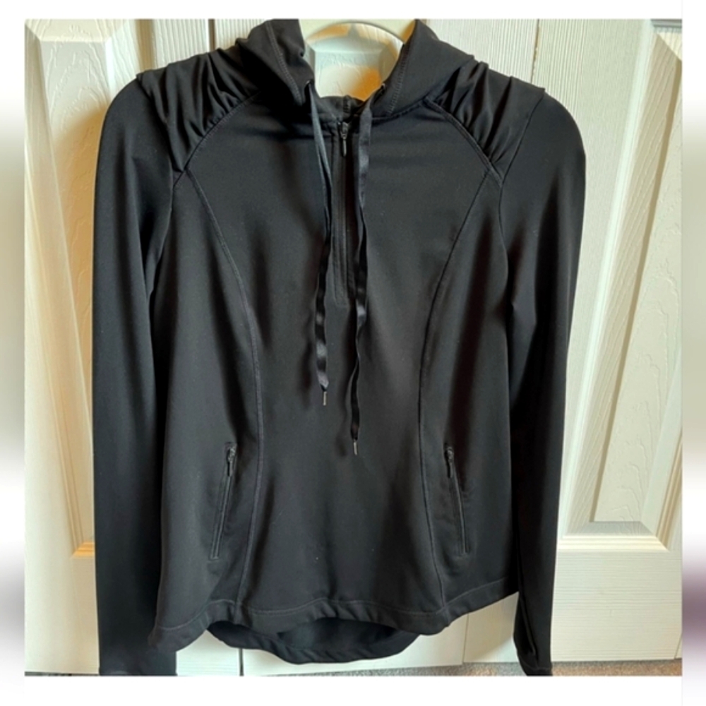 SPANX SILHOUETTE JACKET TOP